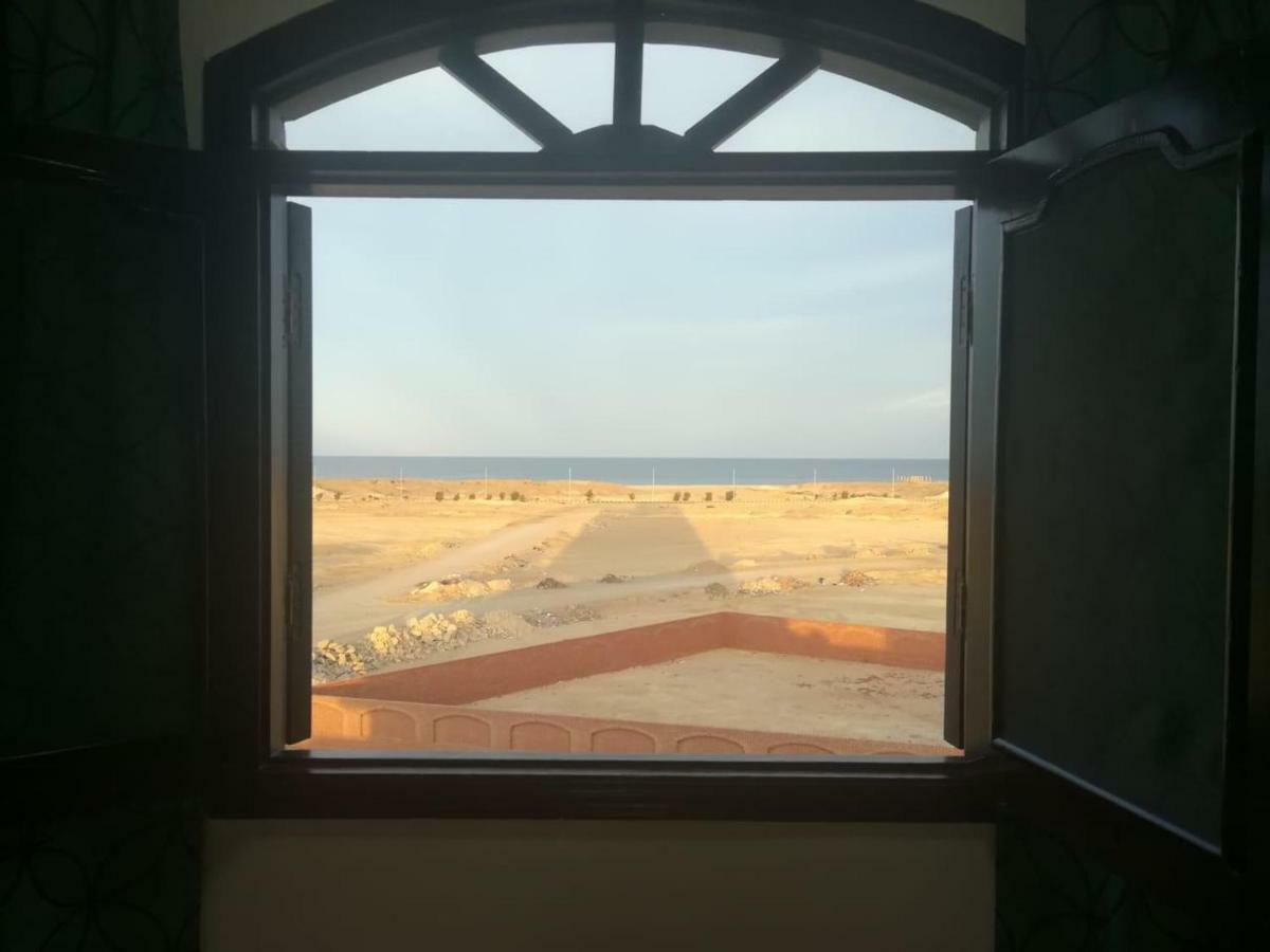 紅海The View El Quseirアパートメント エクステリア 写真